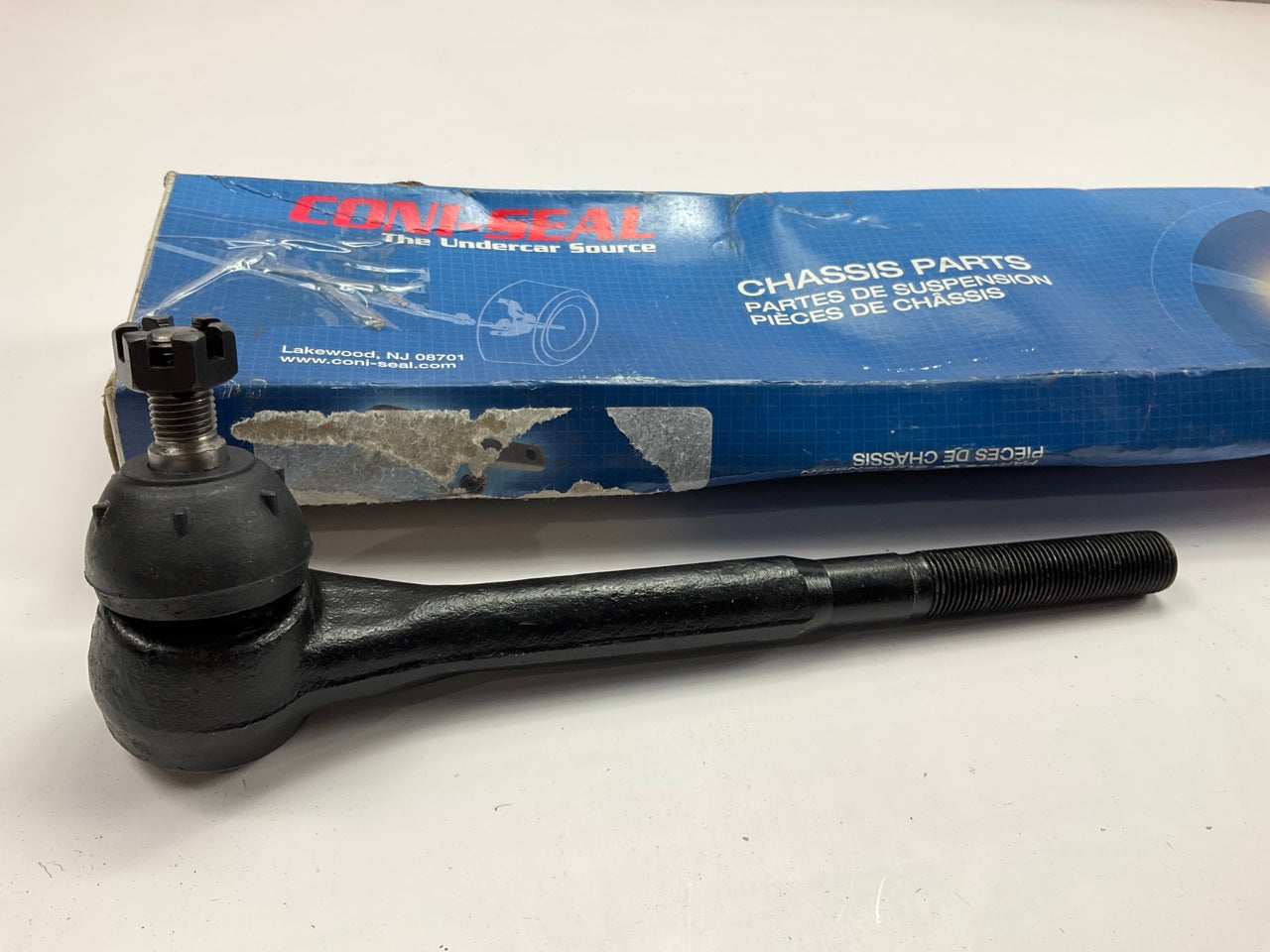 Coni-seal XES2034RL Front Inner Steering Tie Rod End