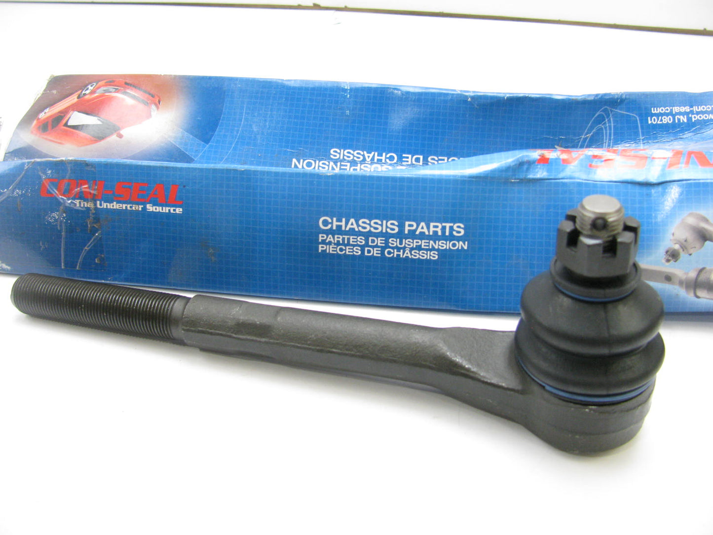 Coni-seal XES3365T1 Steering Tie Rod End - Front Right Inner