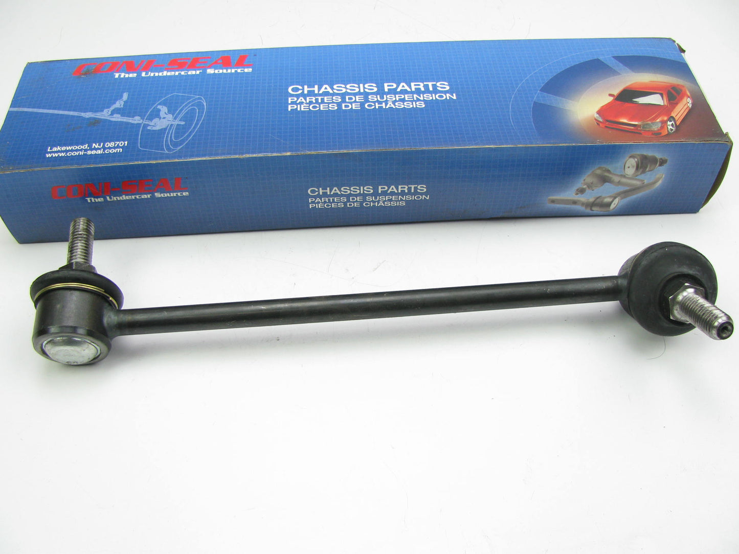 Coni-seal XK8734 Front Left Stabilizer Sway Bar Link