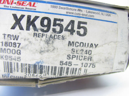 Coni-seal XK9545 Suspension Stabilizer Sway Bar Link Kit - Rear