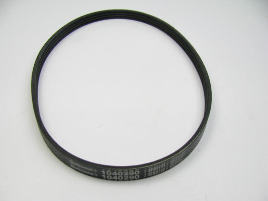 Continental 1040290 Serpentine Belt - 0.56'' X 29.1'' - 4 Ribs