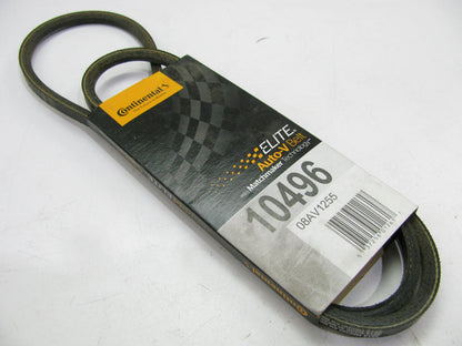 Continental 10496 Accessory Drive Belt - 0.33'' X 49.75'' - 36 Degree