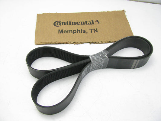 Continental 10PK1410 Serpentine Belt - 1.367'' X 55.50'' - 10 Ribs