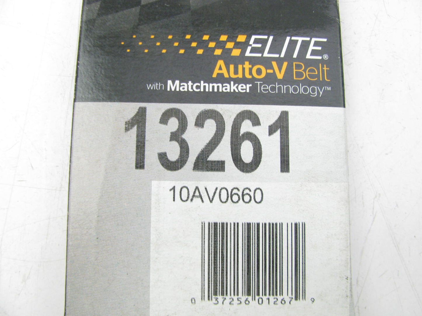 Continental 13261 Accessory Drive Belt - 0.44'' X 26.00'' - 36 Degree