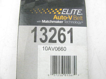 Continental 13261 Accessory Drive Belt - 0.44'' X 26.00'' - 36 Degree