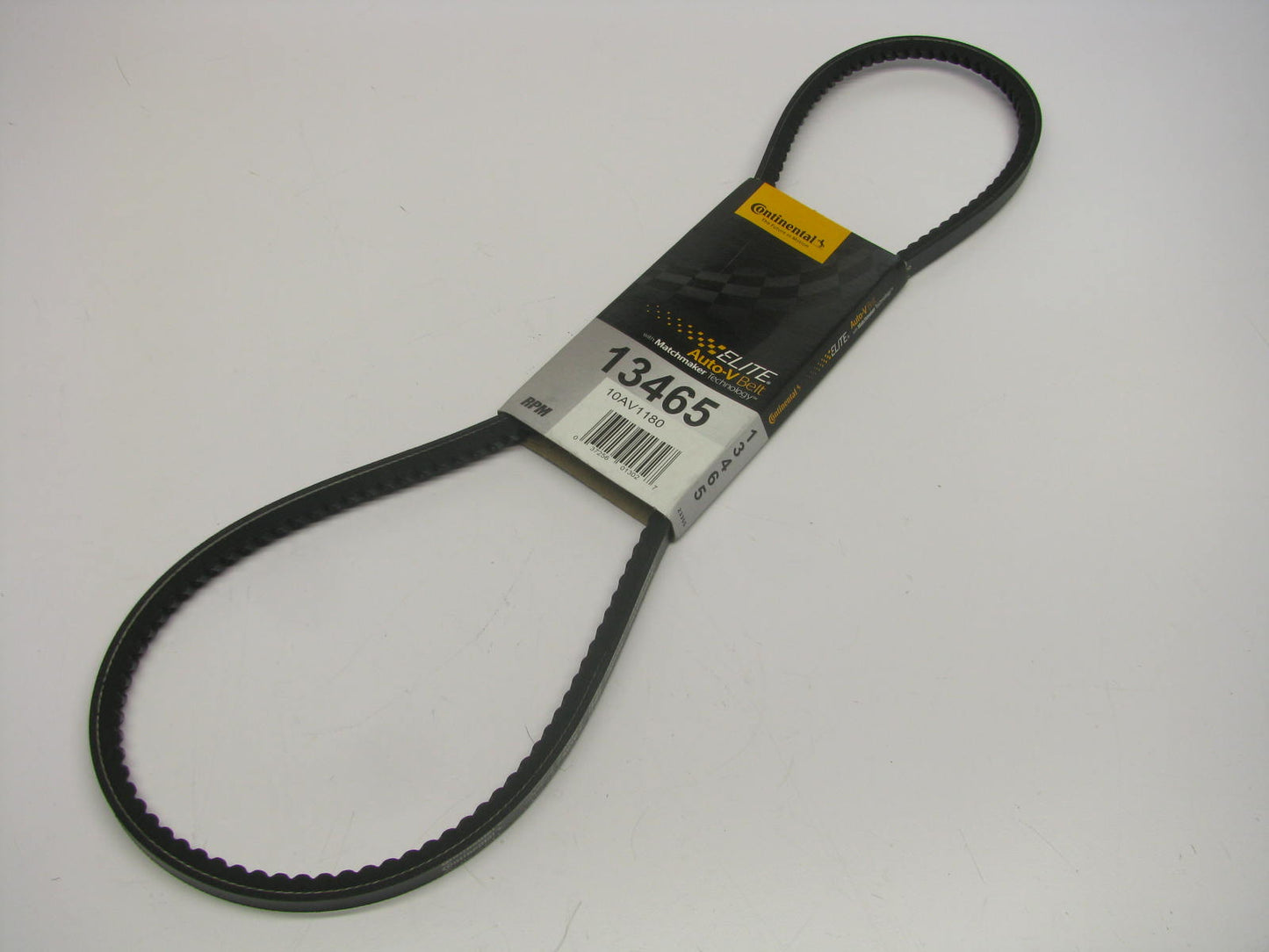 Continental 13465 Accessory Drive Belt - 0.44'' X 47.25'' - 36 Degree