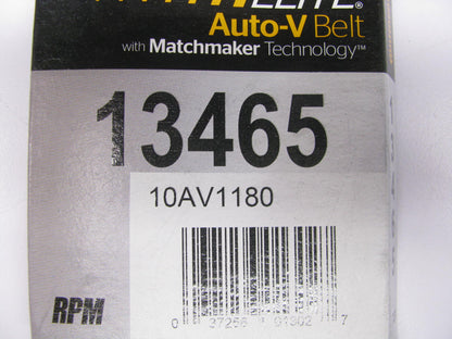 Continental 13465 Accessory Drive Belt - 0.44'' X 47.25'' - 36 Degree
