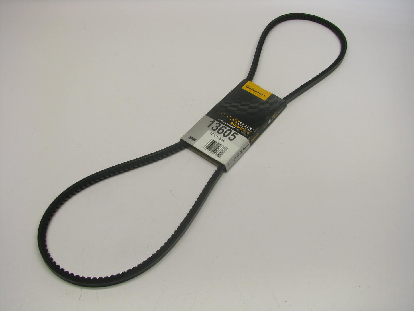 Continental 13605 Accessory Drive Belt - 0.44'' X 60.875'' - 36 Degree