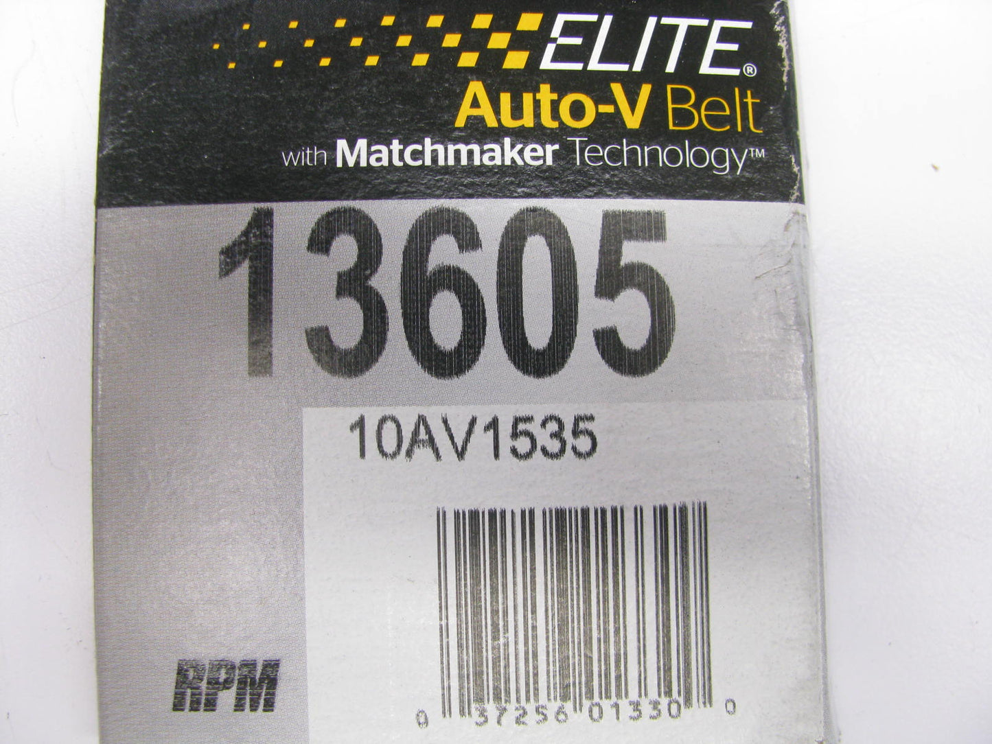 Continental 13605 Accessory Drive Belt - 0.44'' X 60.875'' - 36 Degree