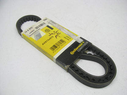 Continental 13X975 Accessory Drive Belt - 13mm X 975mm - 36 Degree