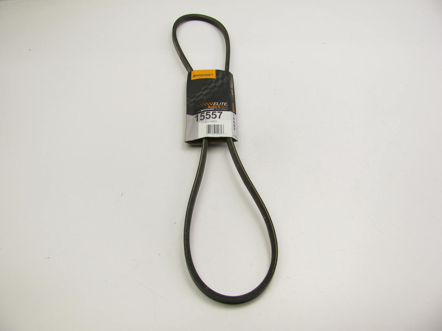Continental 15557 Accessory Drive Belt - High Capacity V-Belt