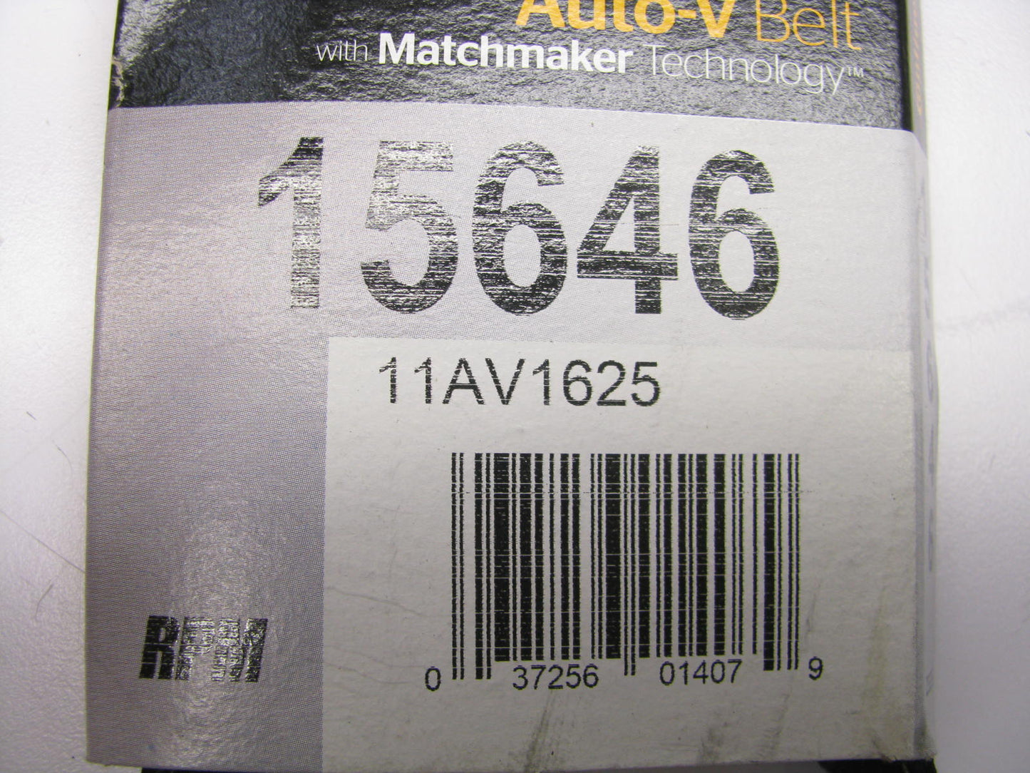 Continental 15646 Accessory Drive Belt - 0.44'' X 64.375'' - 36 Degree