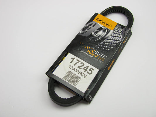 Continental 17245 Accessory Drive Belt - 1/2'' X 24.875'' - 13AV0620