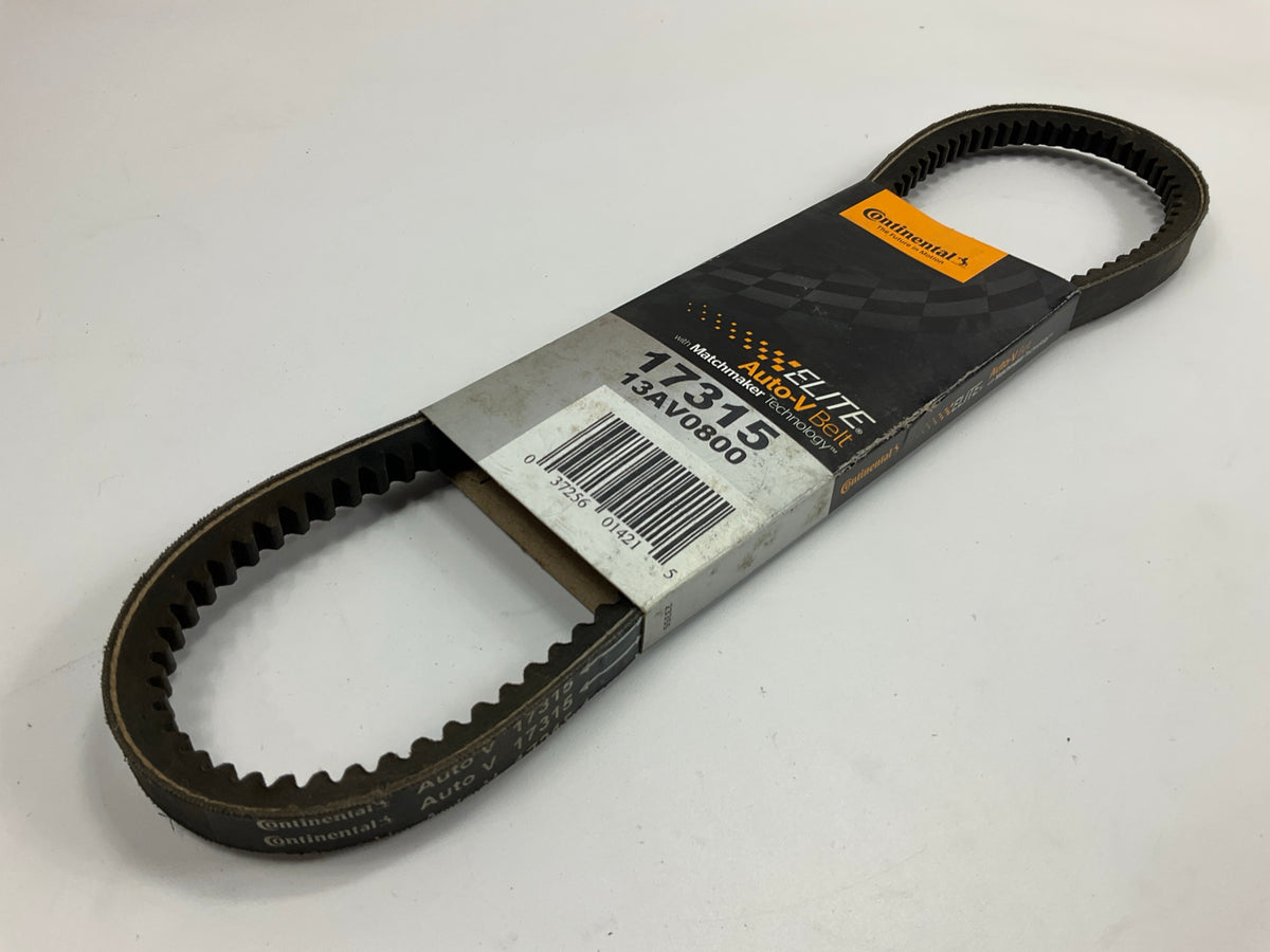 Continental 17315 Accessory Drive Belt