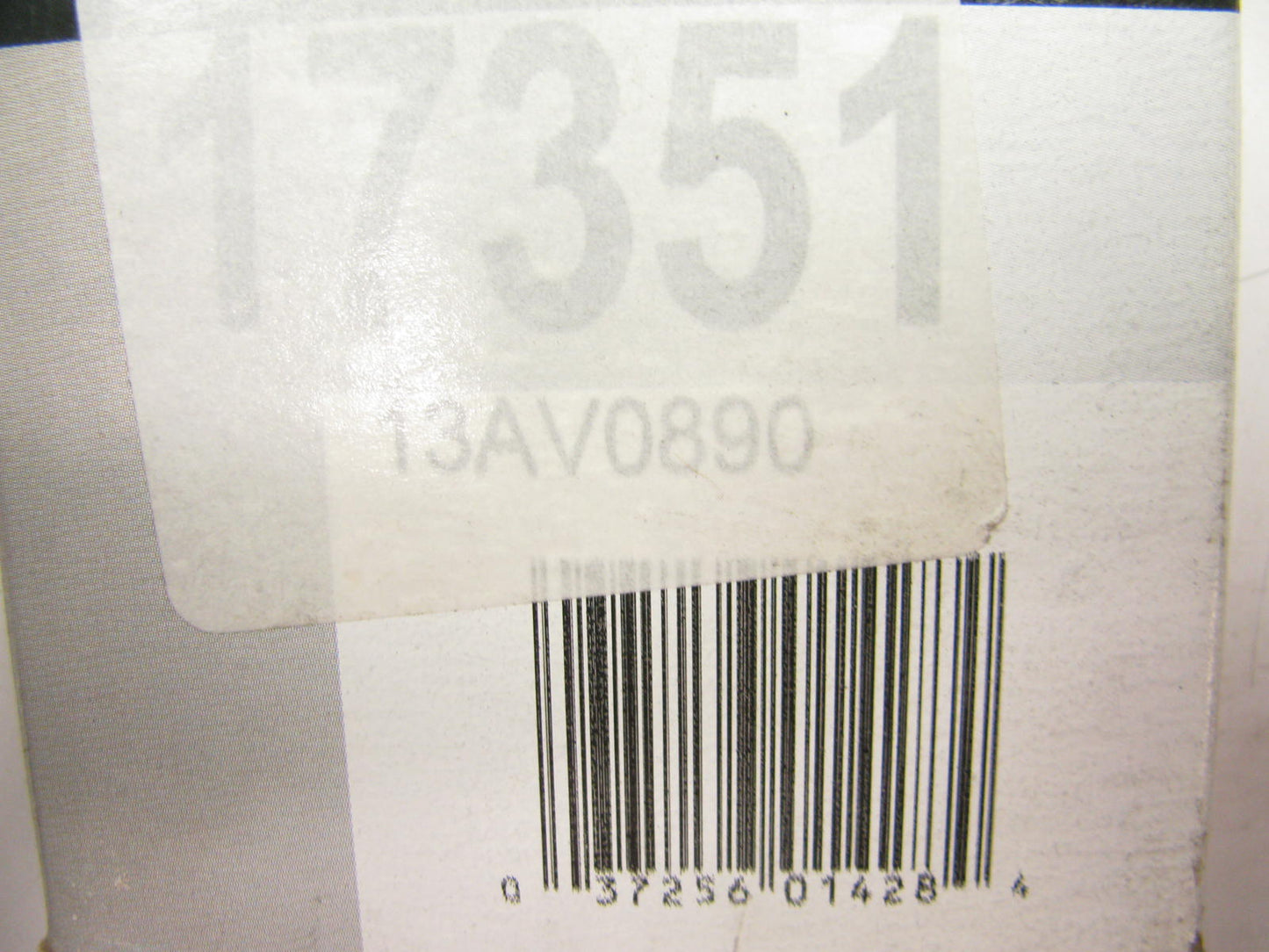 Continental 17351 Accessory Drive Belt - 0.53'' X 35.00'' - 36 Degree