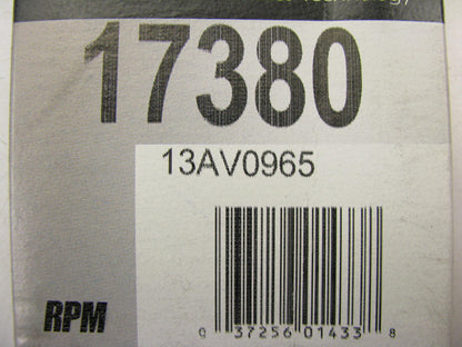 Continental 17380 Accessory Drive Belt  - .050'' X 38.75''