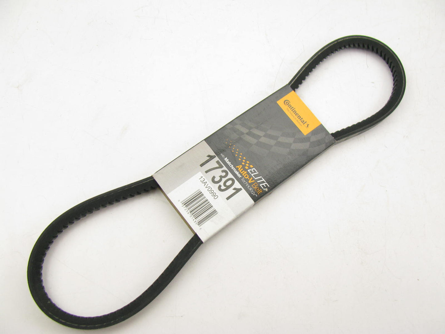 Continental 17391 Accessory Drive Belt - 0.53'' X 39.25'' - 36 Degree