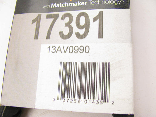 Continental 17391 Accessory Drive Belt - 0.53'' X 39.25'' - 36 Degree