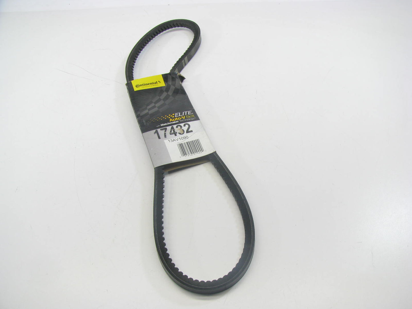 Continental 17432 Accessory Drive Belt - 0.53'' X 43.20'' - 36 Degree