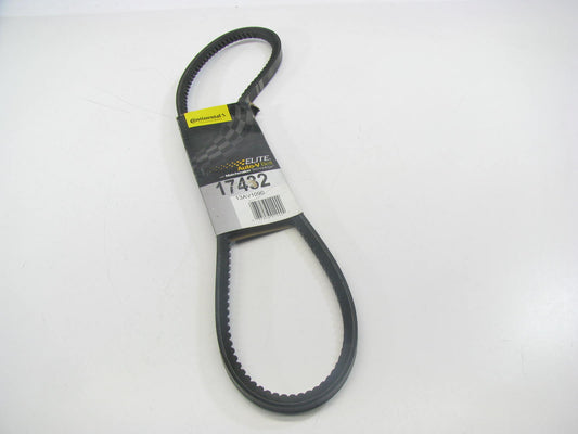 Continental 17432 Accessory Drive Belt - 0.53'' X 43.20'' - 36 Degree