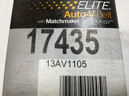 Continental 17435 Accessory Drive Belt