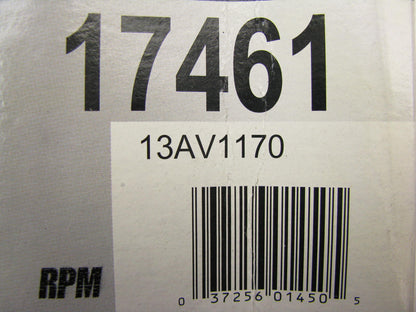 Continental 17461 Accessory Drive Belt - 0.50'' X 46.1''