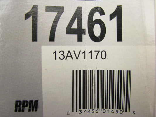 Continental 17461 Accessory Drive Belt - 0.50'' X 46.1''