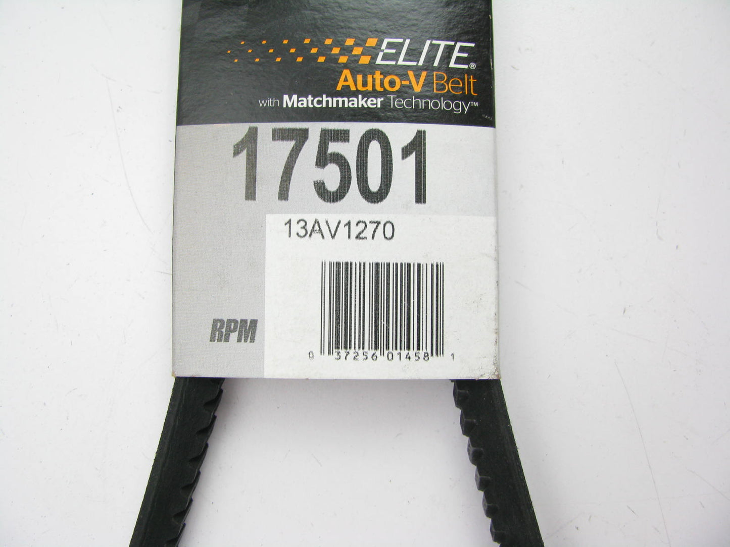 Continental 17501 Accessory Drive Belt - 0.53'' X 50.25'' - 36 Degree