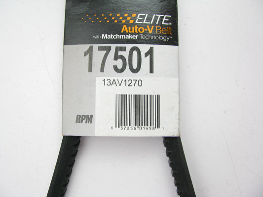 Continental 17501 Accessory Drive Belt - 0.53'' X 50.25'' - 36 Degree