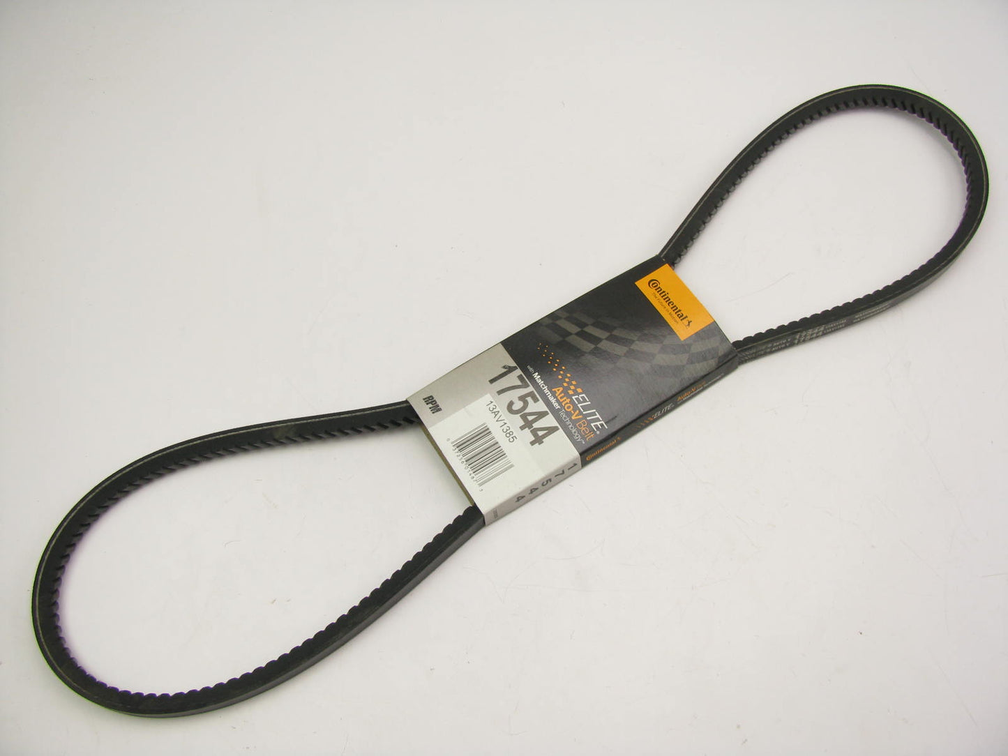 Continental 17544  Accessory Drive Belt - 0.53'' X 54.50'' - 36 Degree