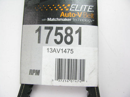 Continental 17581 Accessory Drive Belt - 0.53'' X 57.875'' - 36 Degree