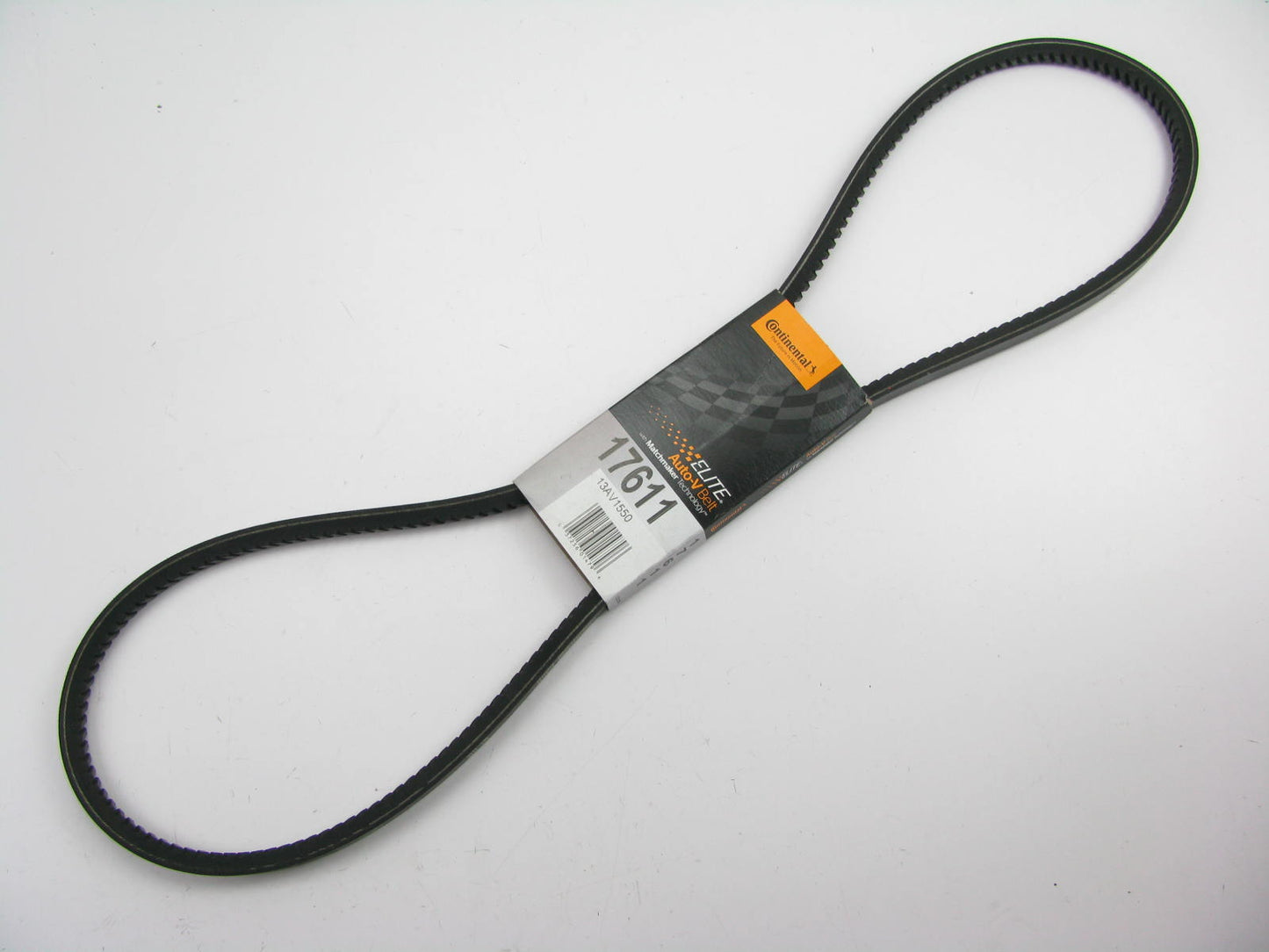 Continental 17611 Accessory Drive Belt - 0.53'' X 61.125'' - 36 Degree