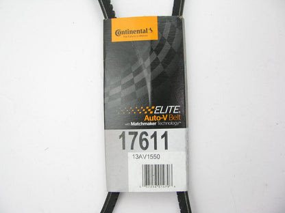 Continental 17611 Accessory Drive Belt - 0.53'' X 61.125'' - 36 Degree