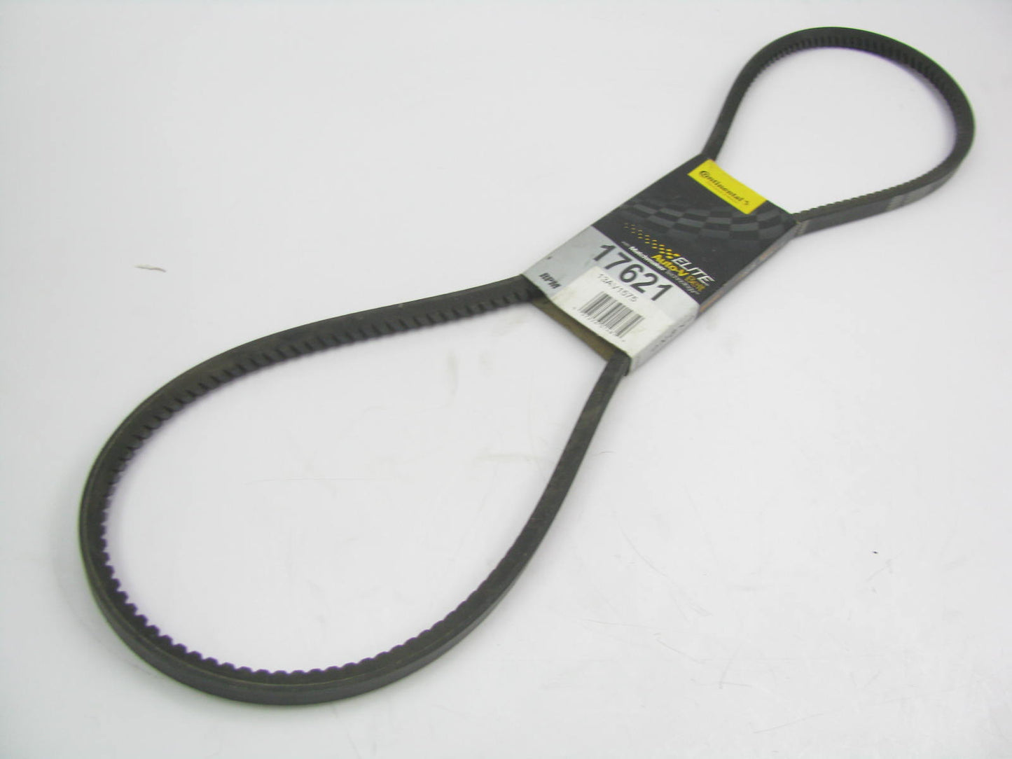 Continental 17621 Accessory Drive Belt - 0.53'' X 62.0'' - 36 Degree