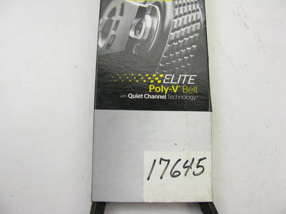 Continental 17645 Accessory Drive Belt - 0.53'' X 64.25'' - 36 Degree