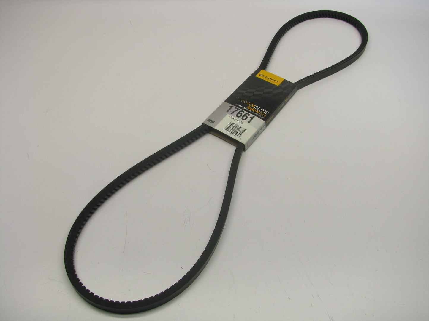 Continental 17661 Accessory Drive Belt -
