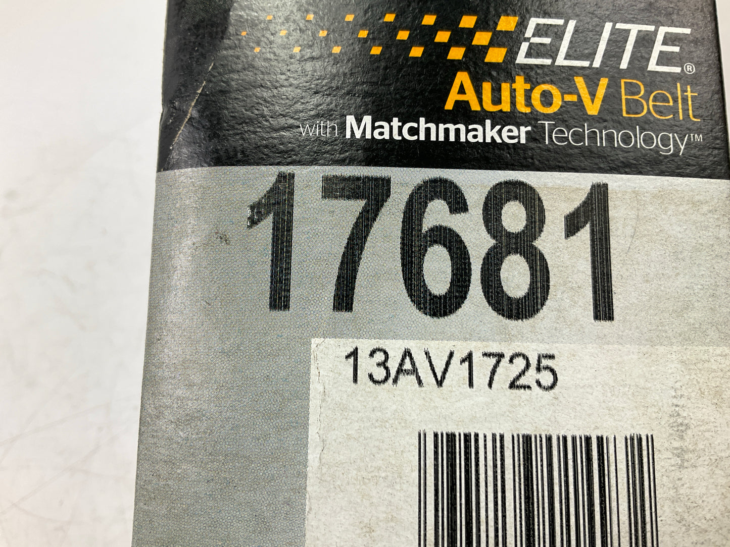 Continental 17681 Accessory Drive Belt