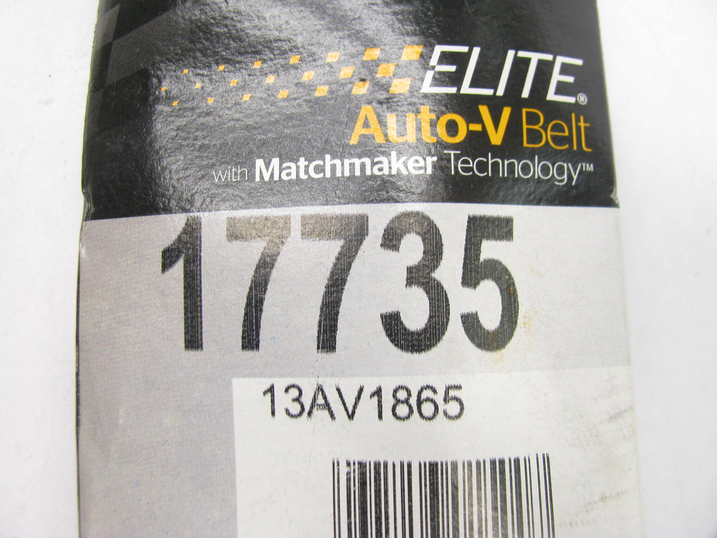 Continental 17735 Accessory Drive Belt