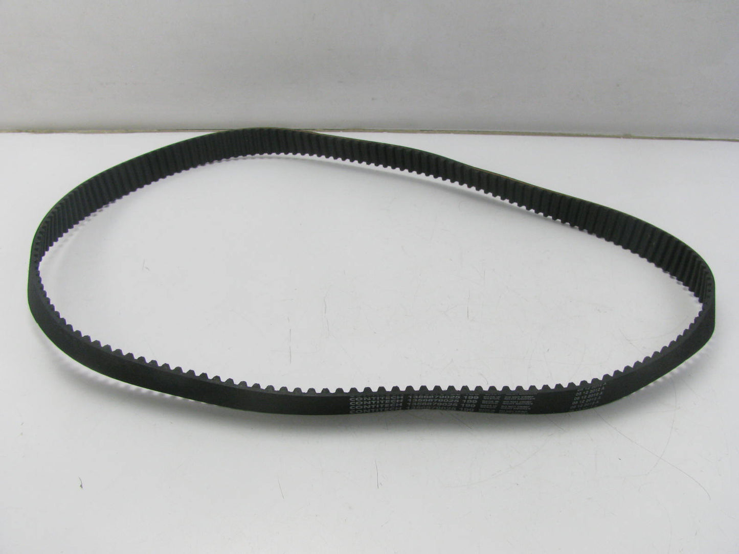 Continental 199 Engine Timing Belt - 2000-2001 Toyota Camry 5S-FE, 90-92 Celica