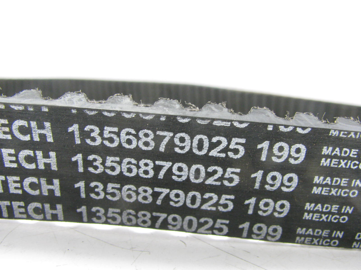 Continental 199 Engine Timing Belt - 2000-2001 Toyota Camry 5S-FE, 90-92 Celica