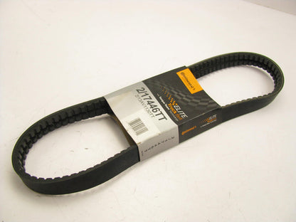 Continental 2-17446TT Joined Accessory Drive Belt - 1.125'' X 44.875'' - 2 Strands