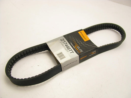 Continental 2-17446TT Joined Accessory Drive Belt - 1.125'' X 44.875'' - 2 Strands