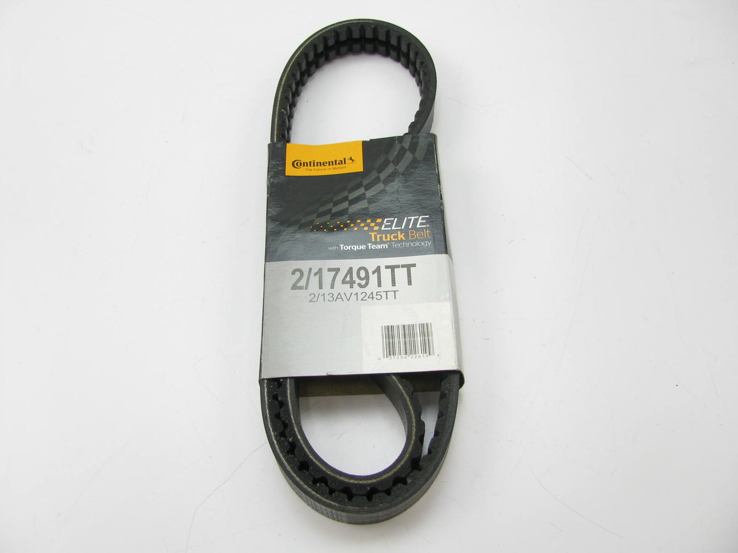 Continental 217491TT Accessory Drive Belt - 1.125'' X 49.75'' - 38 Degree