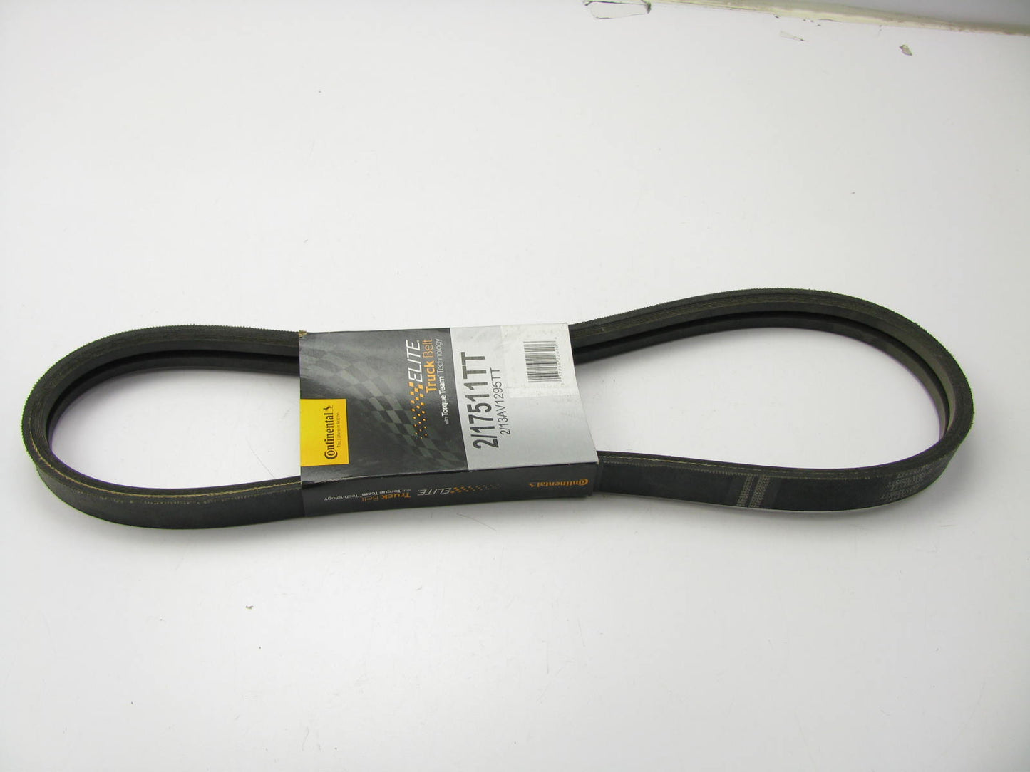 Continental 2/17511TT Accessory Drive Belt - 1.125'' X 52.02''