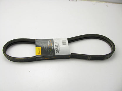Continental 2/17511TT Accessory Drive Belt - 1.125'' X 52.02''