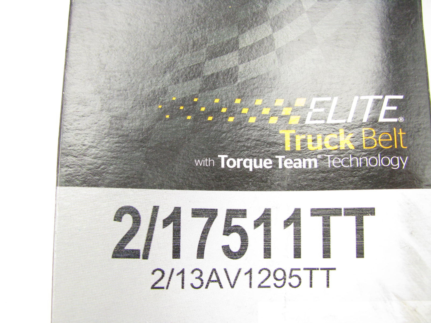 Continental 217511TT Accessory Drive Belt - 1.125'' X 52.02''