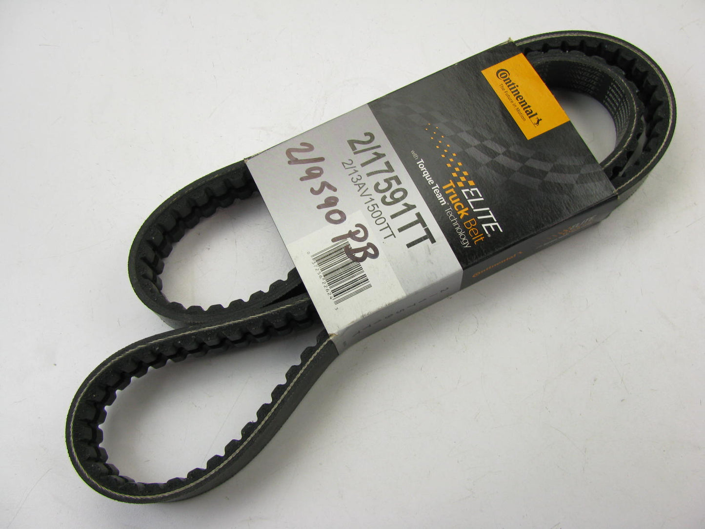 Continental 217591TT Accessory Drive Belt - 1.125'' X 59.88''