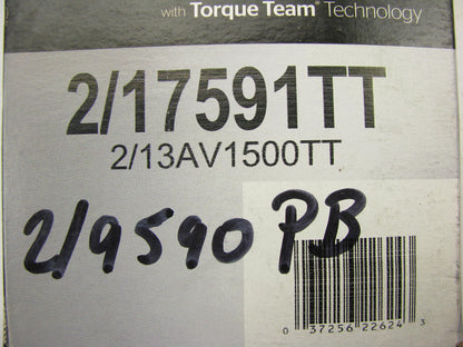 Continental 217591TT Accessory Drive Belt - 1.125'' X 59.88''