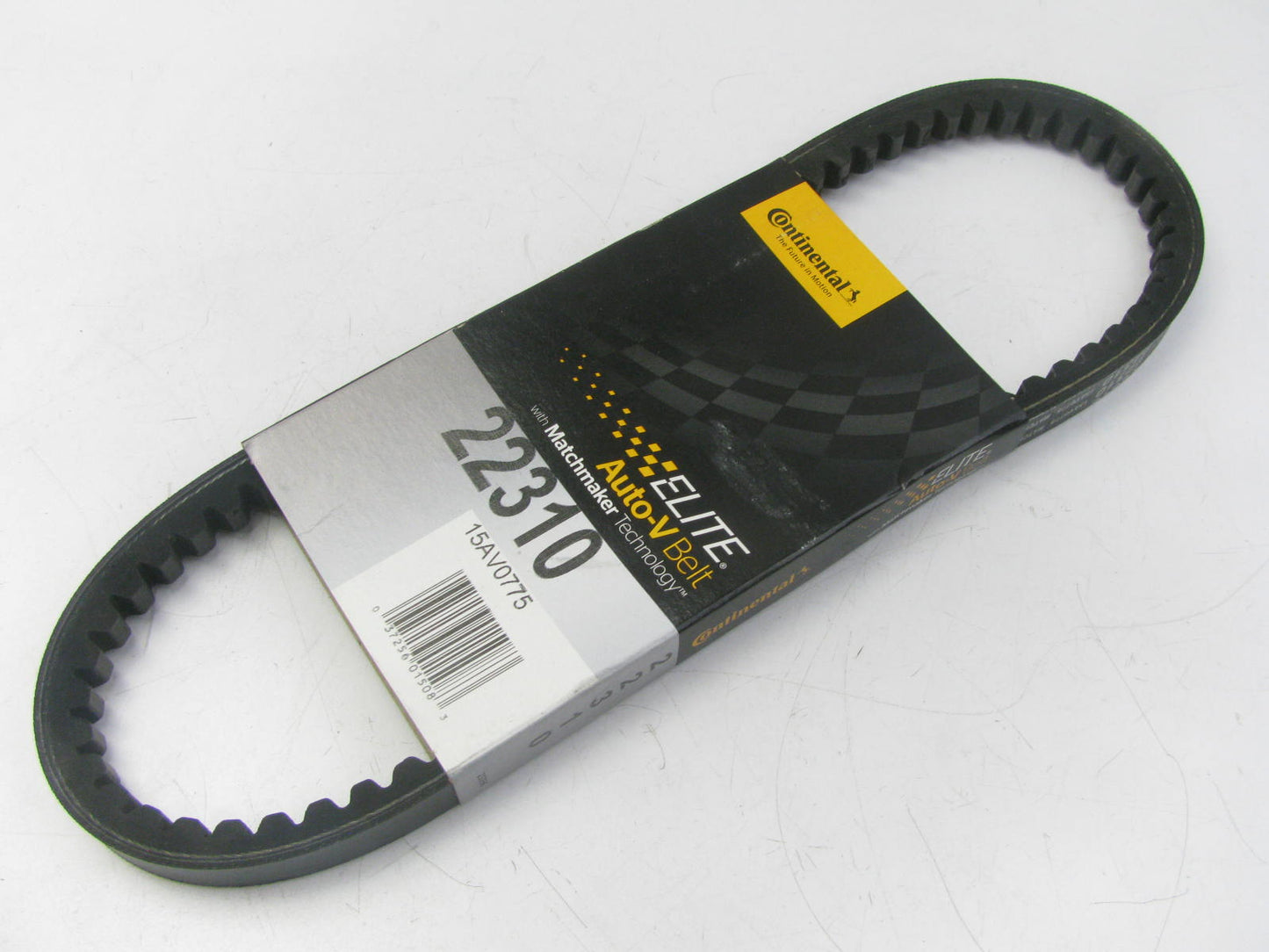 Continental 22310 Industrial Tractor Drive Belt - 0.69'' X 31.00'' - 38 Degree