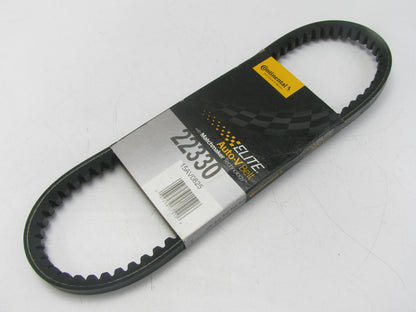 Continental 22330 A/C Air Conditioning Drive Belt - 0.69'' X 33.00''